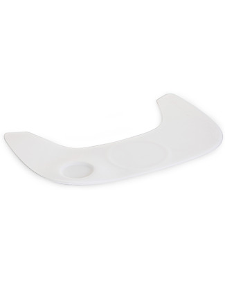 Childhome Evolu Silicone Placemat - Transparent Accessories for High Chairs