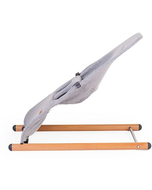 Childhome Evolux Bouncer - 3D Mesh - Grey Bouncers