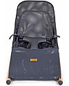 Childhome Evolux Bouncer - 3D Mesh - Natural Anthracite Bouncers