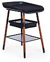 Childhome Evolux Changing Table - Nut/Black Changing Tables
