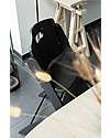 Childhome Evosit Evolutionary Highchair + Newborn Seat - Black High Chairs