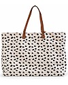 Childhome Family Bag - Weekend bag 55x18x40 cm - Leopard Diaper Changing Bags
