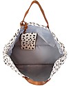 Childhome Family Bag - Weekend bag 55x18x40 cm - Leopard Diaper Changing Bags