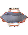 Childhome Family Bag Weekend Bag - Terracotta - Signature Collection - 55x18x40cm Diaper Changing Bags