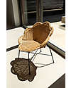 Childhome Flower Chair - Rattan and Steel - Vintage Design Chairs