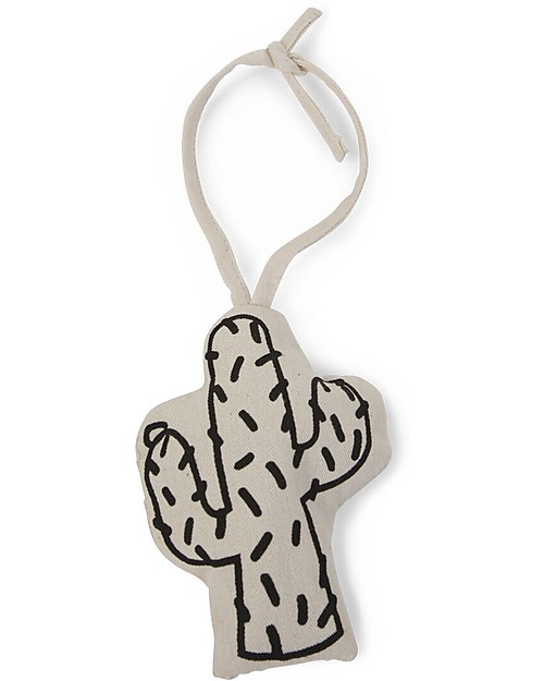 Childhome Gym Toys Canvas Set of 5 for ChildHome PlayGym Baby Gym