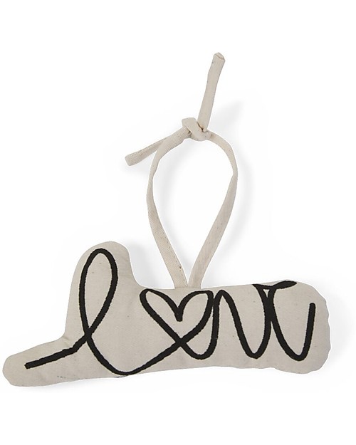 Childhome Gym Toys Canvas Set of 5 for ChildHome PlayGym Baby Gym