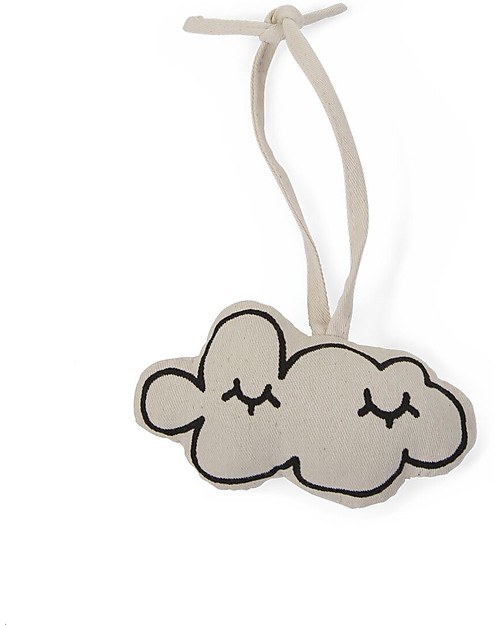 Childhome Gym Toys Canvas Set of 5 for ChildHome PlayGym Baby Gym