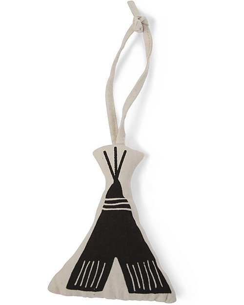 Childhome Gym Toys Canvas Set of 5 for ChildHome PlayGym Baby Gym