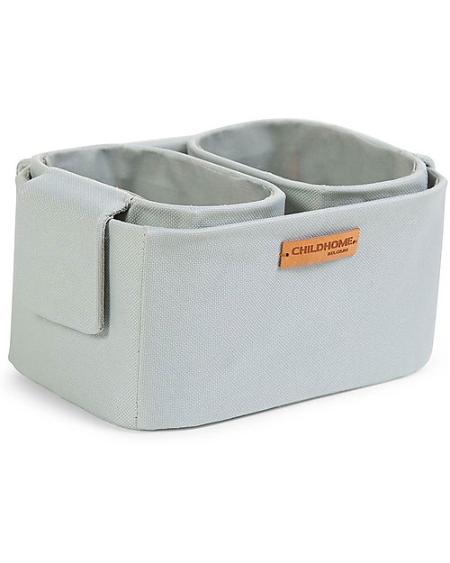 Childhome Hanging Baskets Set of Light Grey A must-have