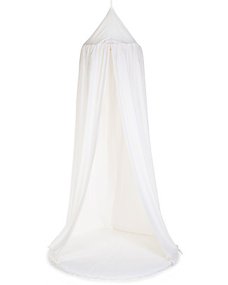 Childhome Hanging Canopy Tent with Playmat - 230x120 cm Tepees & Tents