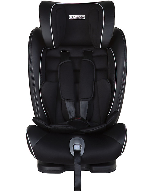 Childhome Isokid Carseat Group 1 2 3 from 9 months to 12 years unisex bambini