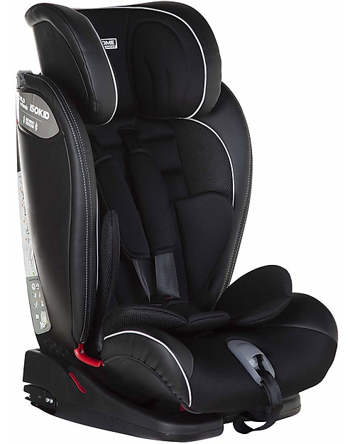 Childhome Isokid Carseat Group 1/2/3 - from 9 months to 12 years! Car Seats Group 1/2/3