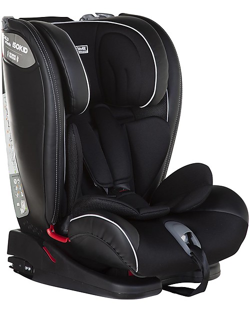 Childhome Isokid Carseat Group 1/2/3 - from 9 months to 12 years! Car Seats Group 1/2/3