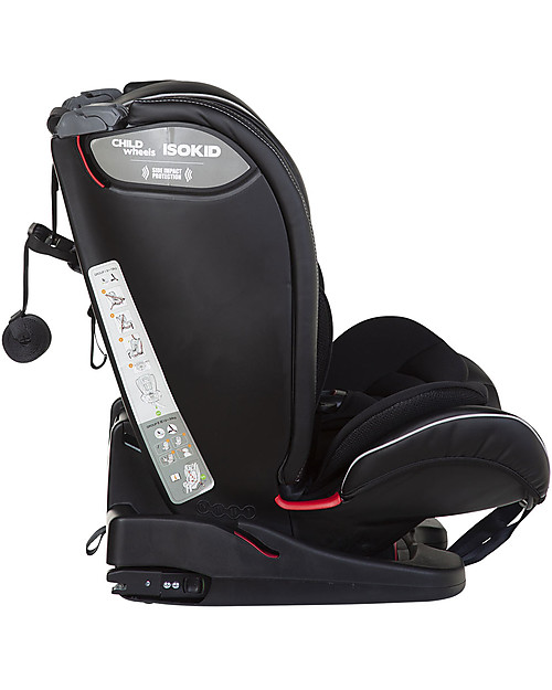 Childhome Isokid Carseat Group 1/2/3 - from 9 months to 12 years! Car Seats Group 1/2/3