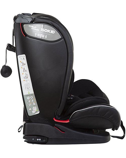 Childhome Isokid Carseat Group 1/2/3 - from 9 months to 12 years! Car Seats Group 1/2/3