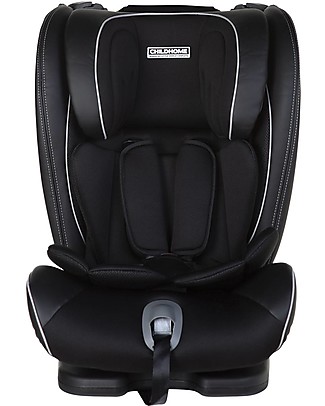 Childhome Isokid Carseat Group 1/2/3 - from 9 months to 12 years! Toddler Car Seats