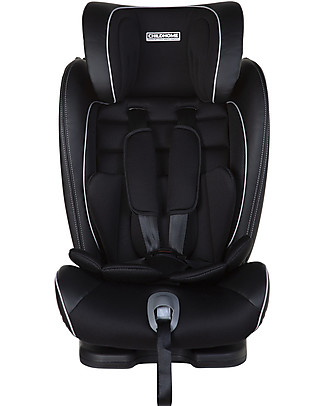 Childhome Isokid Carseat Group 1/2/3 - from 9 months to 12 years! Toddler Car Seats