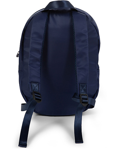 Childhome Kids School BackPack ABC - Navy/White Kindergarten Backpacks