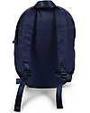 Childhome Kids School BackPack ABC - Navy/White Kindergarten Backpacks
