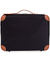 Childhome Kids Suitcase Mini Traveller - Black/Gold - 40 x 30 x 15 cm Travel Bags