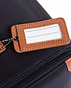 Childhome Kids Suitcase Mini Traveller - Black/Gold - 40 x 30 x 15 cm Travel Bags