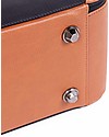 Childhome Kids Suitcase Mini Traveller - Black/Gold - 40 x 30 x 15 cm Travel Bags