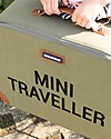 Childhome Kids Suitcase Mini Traveller - Kaki - 40 x 30 x 15 cm Travel Bags