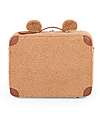Childhome Kids Suitcase Mini Traveller - Teddy Be - 40 x 30 x 15 cm Travel Bags