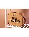 Childhome Kids Suitcase Mini Traveller - Teddy Be - 40 x 30 x 15 cm Travel Bags