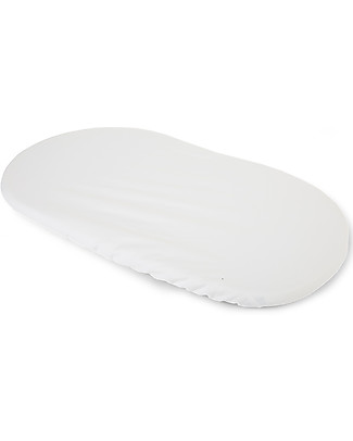 Childhome Mattress Cover Waterproof For Moses Basket Mattresses