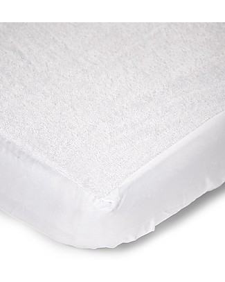Childhome Mattress Waterproof Protection for Crib - 50x90 cm Mattresses