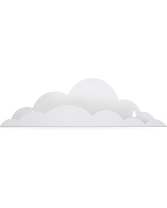 Childhome Metal Wall Shelf - Cloud Shelves
