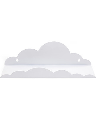 Childhome Metal Wall Shelf - Cloud Shelves