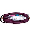 Childhome Momlife Toiletry Bag - Aubergine Makeup Bags and Pouches