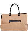 Childhome Mommy Bag Changing Bag 55 x 30 x 40 cm - Raffia - Includes Changing Mat! Diaper Changing Bags