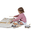 Childhome Music Set of 8 Instrument + Organiser - 80x60x5 cm Musical Instruments