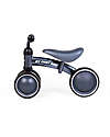 Childhome My First Bike Balance Tricycle - Gray - Metal Frame Tricycles
