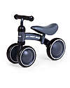 Childhome My First Bike Balance Tricycle - Gray - Metal Frame Tricycles