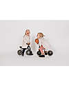 Childhome My First Bike Balance Tricycle - Gray - Metal Frame Tricycles