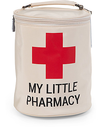 Childhome My Little Pharmacy Bag with Isothermic Lining Diaper Changing Bags & Accessories