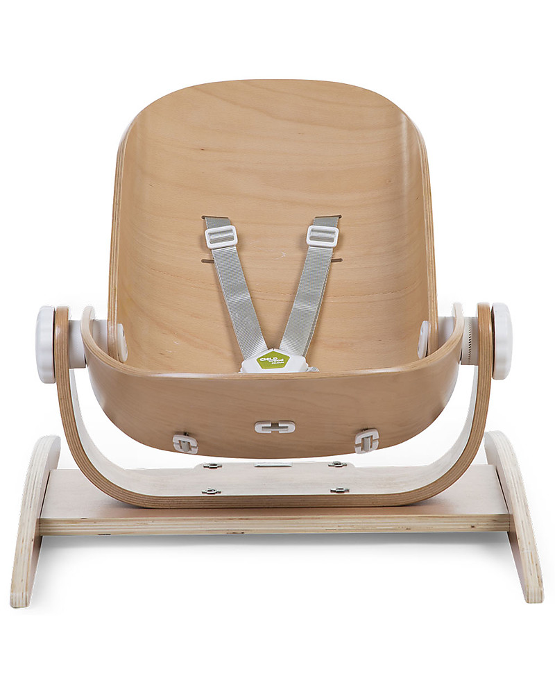 organic baby rocker