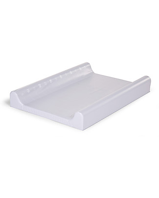 Childhome Nursery Cushion in PVC with Ruler - 70x45 cm - Grey Changing Tables