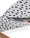 Childhome OUTLET - Evolux Bouncer  Cover - Cotton Jersey - Leopard Bouncers
