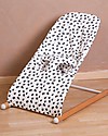 Childhome OUTLET - Evolux Bouncer  Cover - Cotton Jersey - Leopard Bouncers