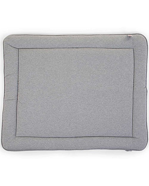 Childhome Playpen Mat – 75X95 Cm - Jersey – Stripes Padded Playmats