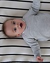 Childhome Playpen Mat – 75X95 Cm - Jersey – Stripes Padded Playmats