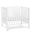 Childhome Playpen with Wheels - 98 x 78 x 80 cm - Three Heights Cots and Cotbeds