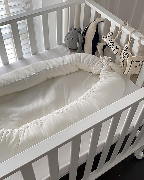 Childhome Playpen with Wheels - 98 x 78 x 80 cm - Three Heights Cots and Cotbeds