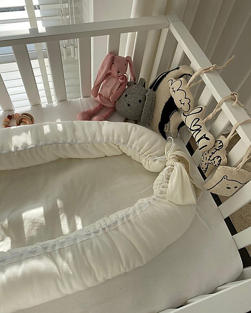 Childhome Playpen with Wheels - 98 x 78 x 80 cm - Three Heights Cots and Cotbeds